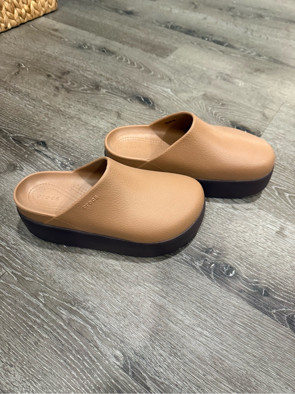 CROCS Dylan Platform Clog - Picture 3 of 4